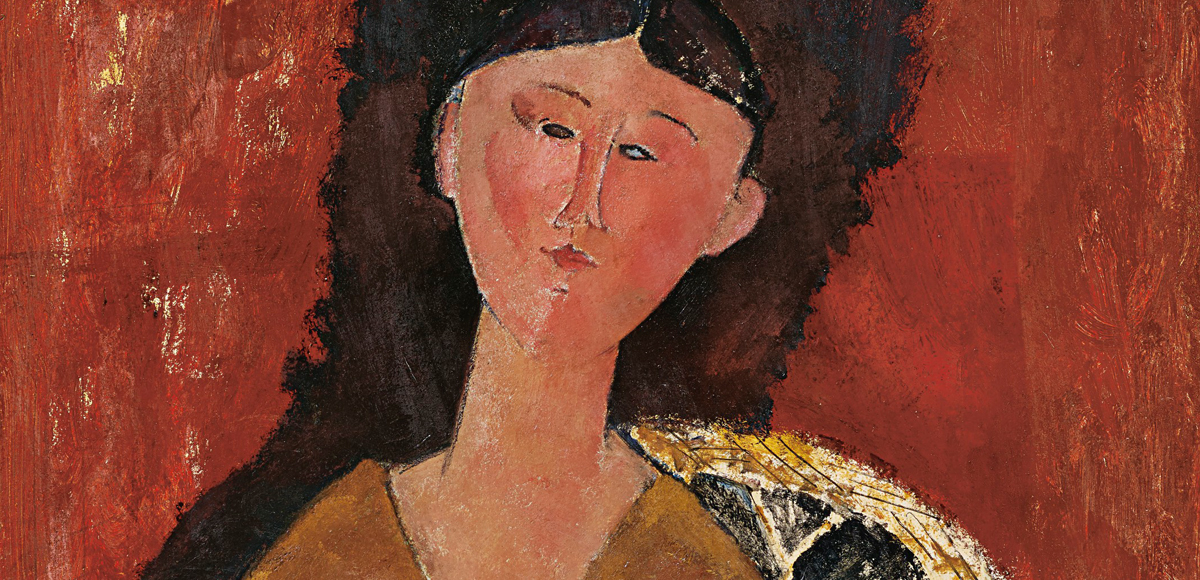 Chi era davvero Beatrice Hastings la prima musa di Modigliani